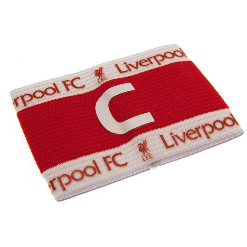Hy-Pro Liverpool Captains Armband - Multicolour - Image 3